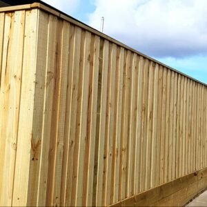 Hardwood Fencing Geelong