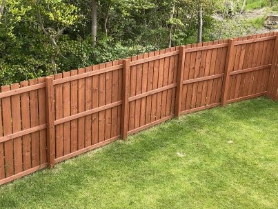 TIMBER FENCE REPAIRS VS REPLACEMENT