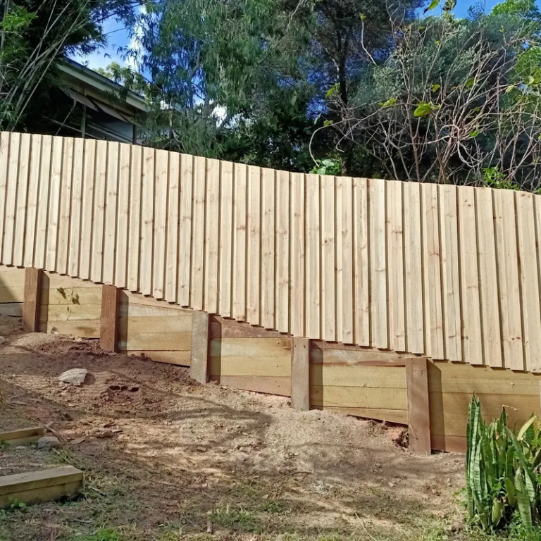 Paling Fence Geelong