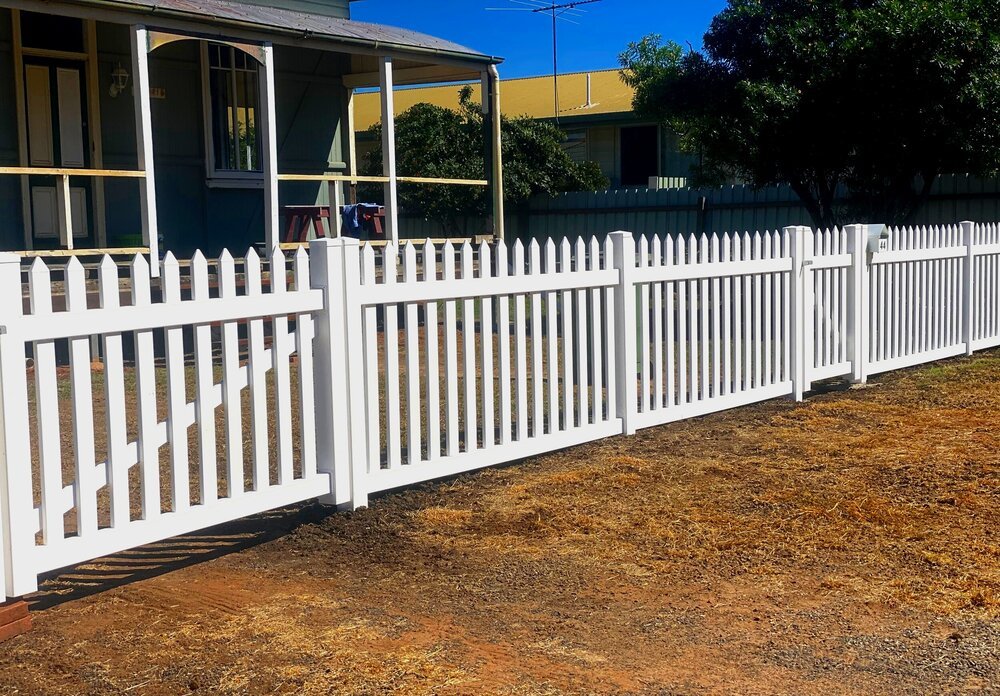 Picket Fencing