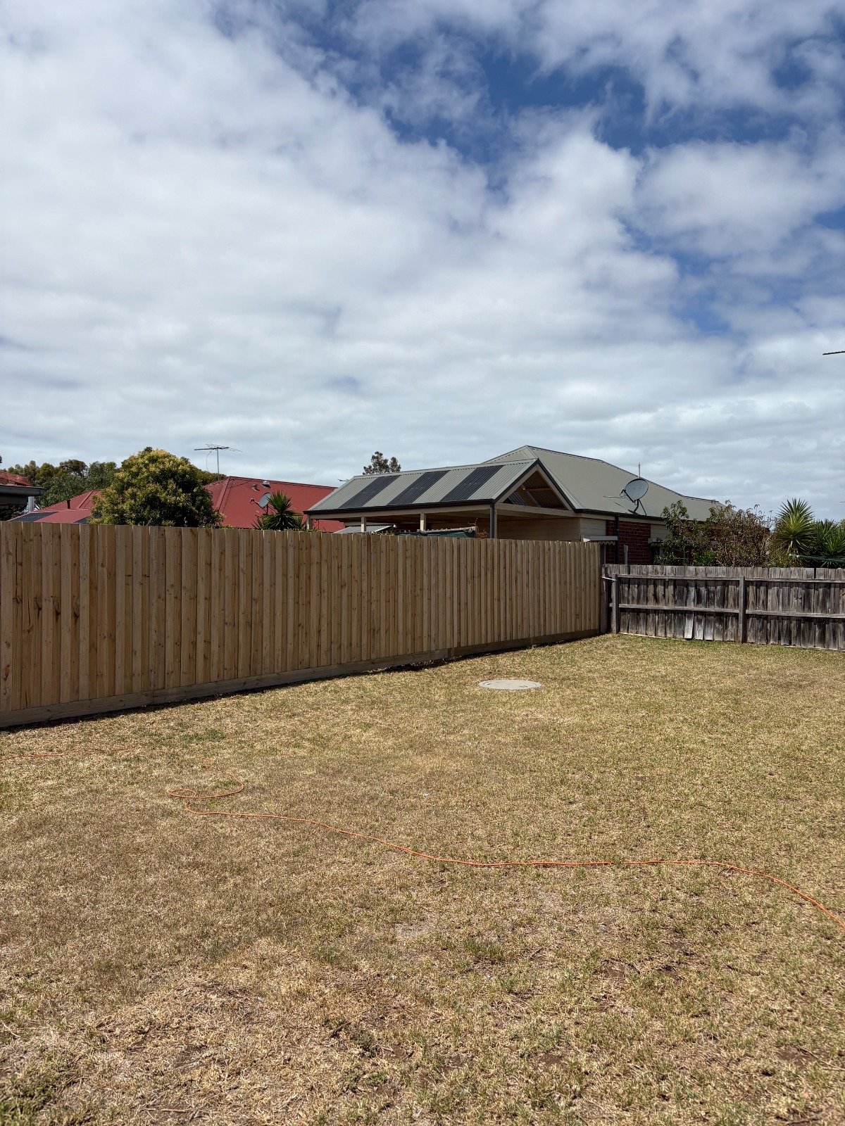 Boundary & Security Fencing