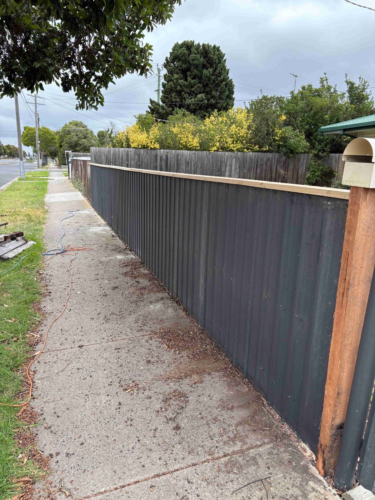 Paling Fences Geelong