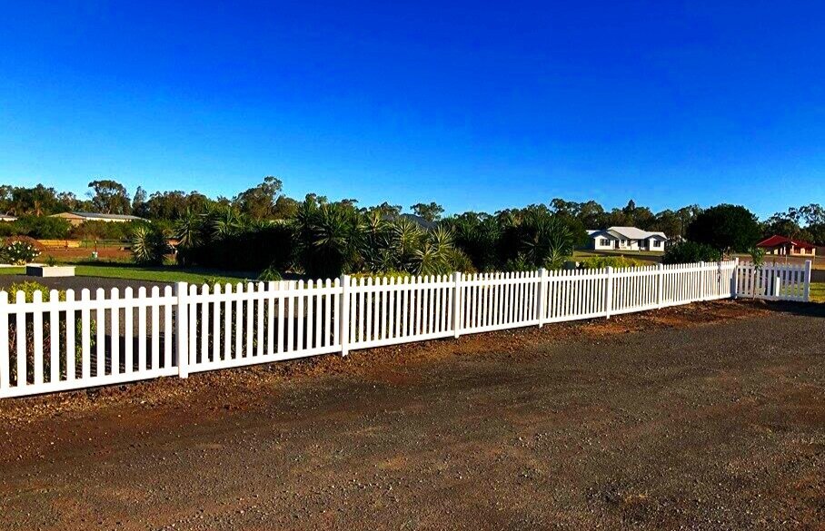 Paling fences